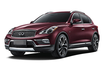 英菲尼迪QX50